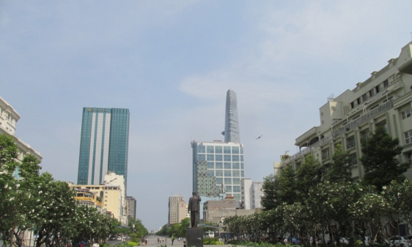 Nomura Real Estate Asia bất ngờ thâu tóm 24% Sunwah Tower